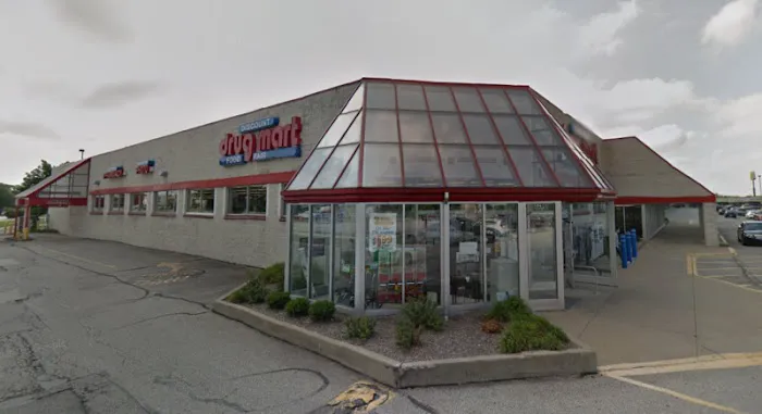 Discount Drug Mart 1