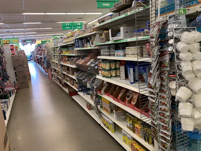Dollar Tree 5