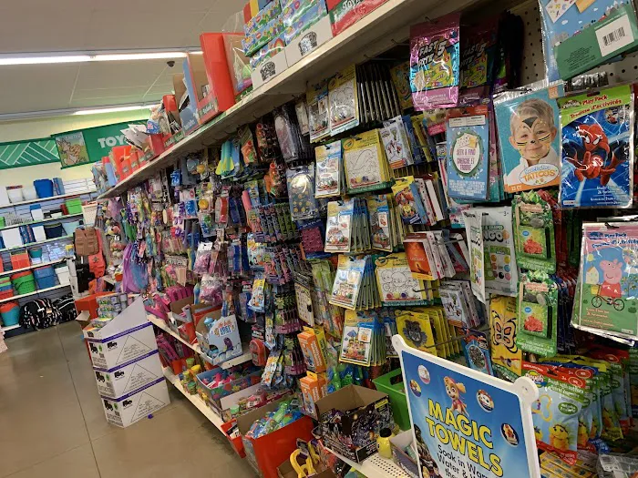 Dollar Tree 8