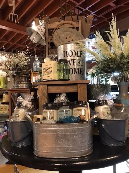 Swan Creek Candle Vermilion 3