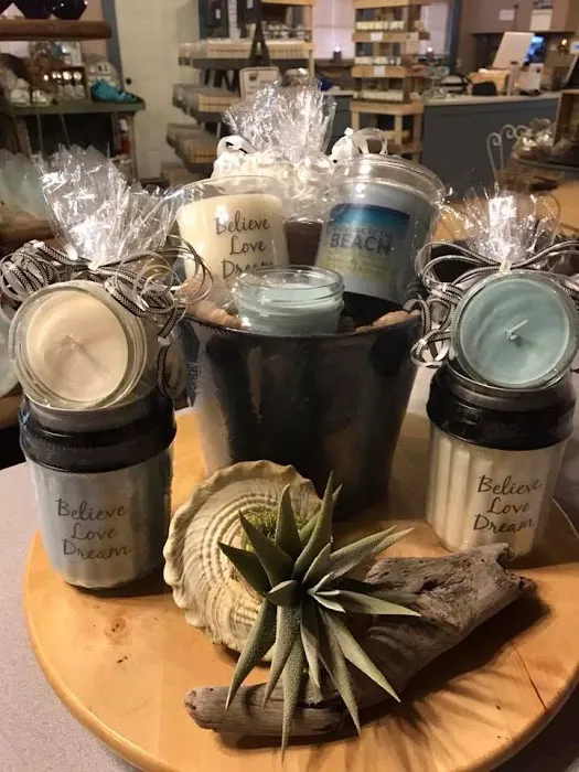 Swan Creek Candle Vermilion 6