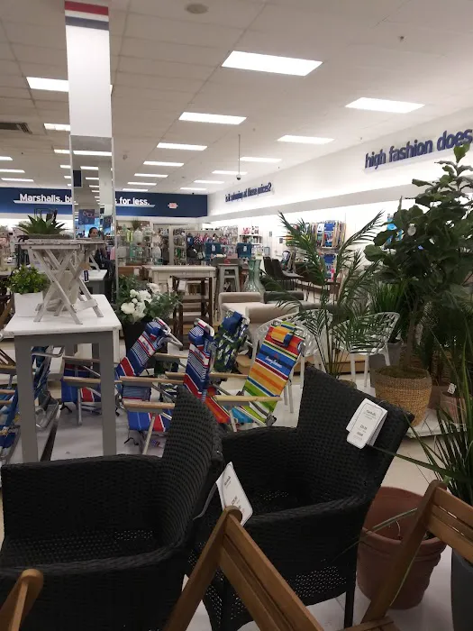 Marshalls 8