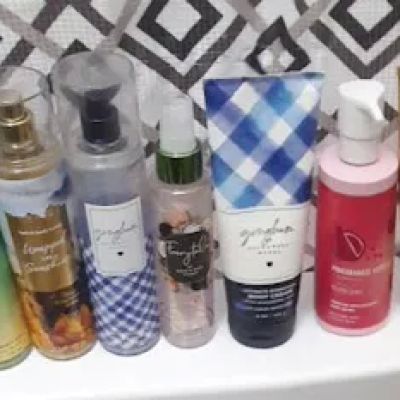 Bath & Body Works