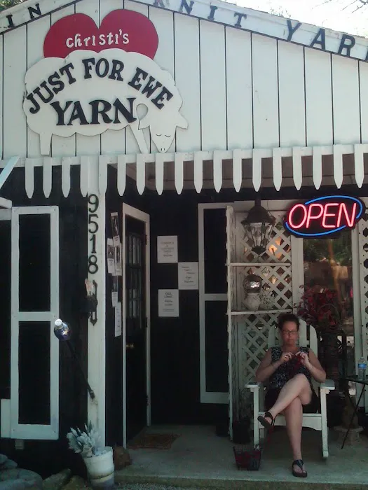 Christi's Just for Ewe Gift Shop 2