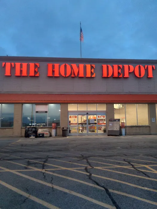 The Home Depot 3