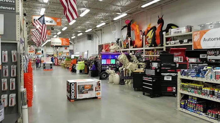 The Home Depot 1