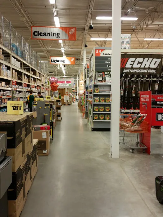 The Home Depot 4
