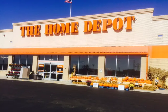 The Home Depot 0