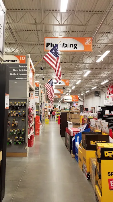 The Home Depot 7