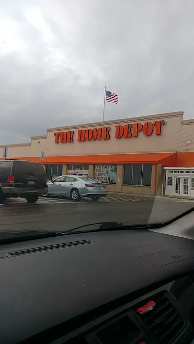 The Home Depot 6