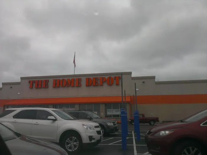 The Home Depot 9