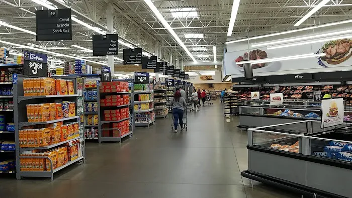 Walmart Supercenter 1