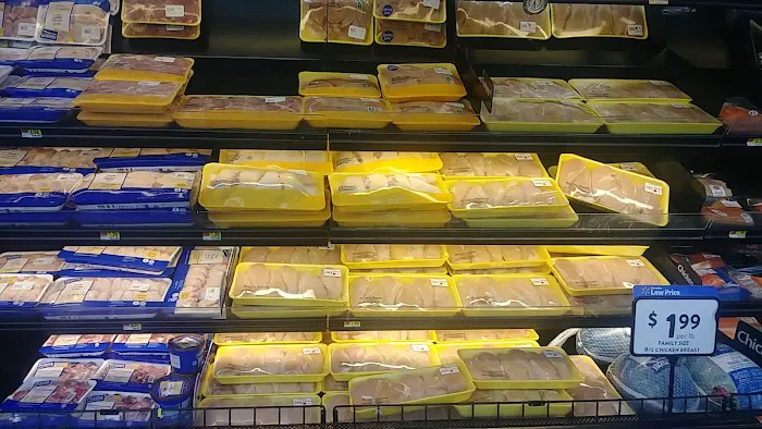 Walmart Supercenter 8