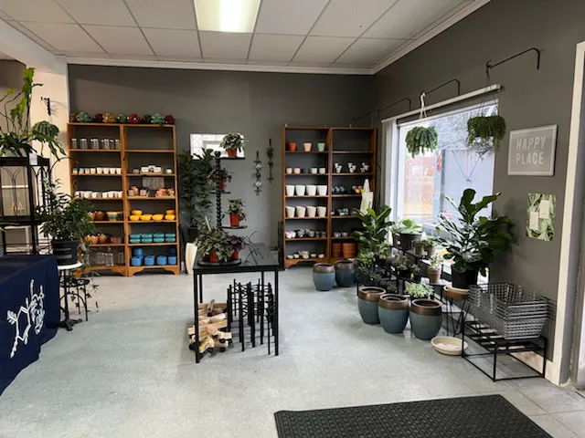 The Plant Shop 5