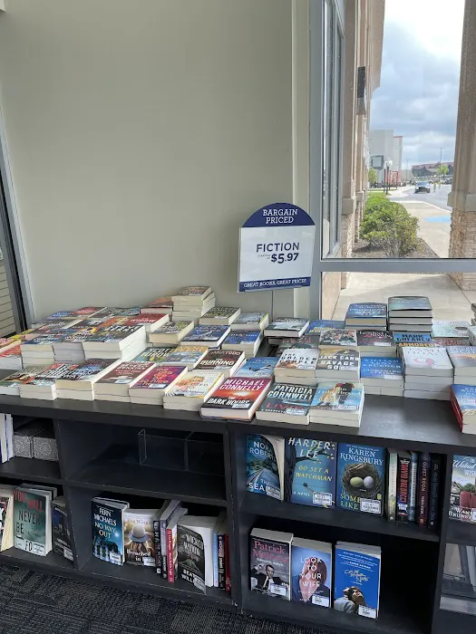 Books-A-Million 8