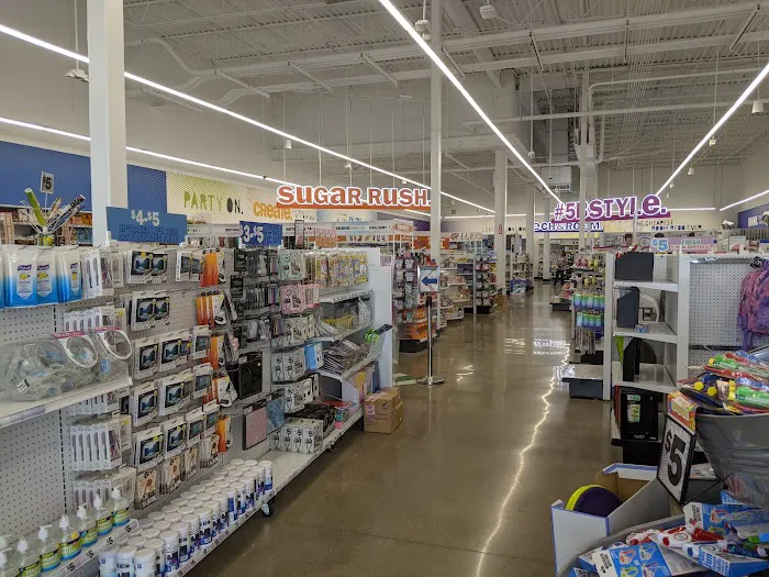Five Below 5