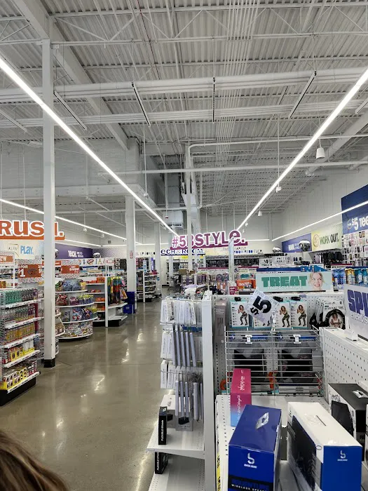 Five Below 1