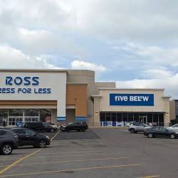 Five Below ico