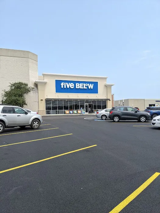 Five Below 2