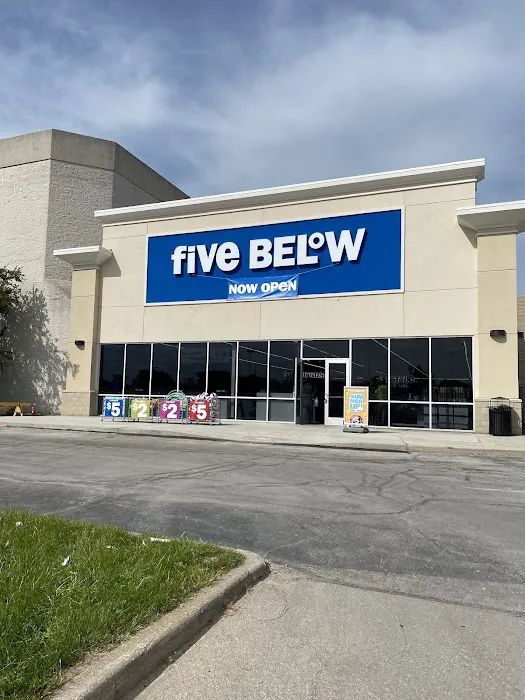 Five Below 7