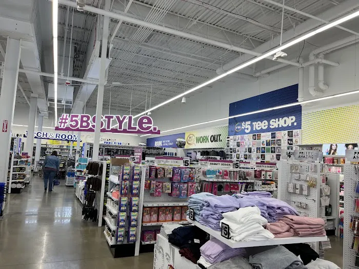 Five Below 9