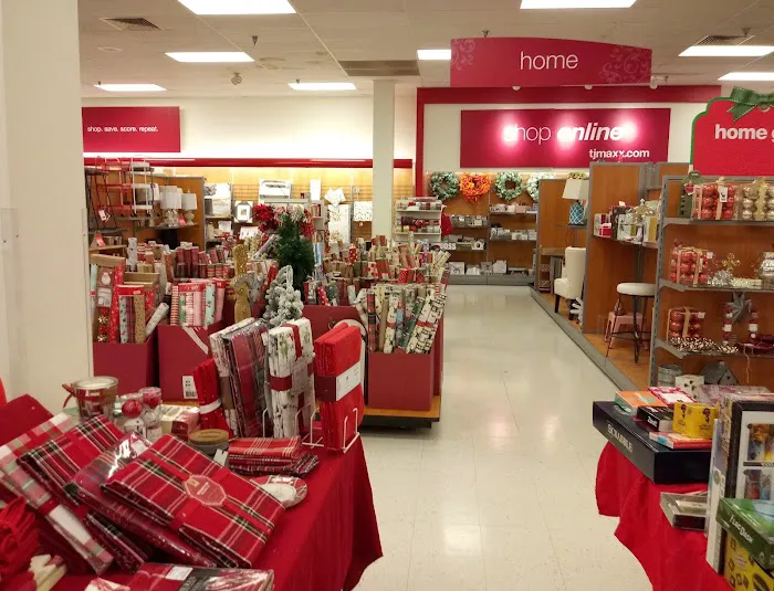 T.J. Maxx 7