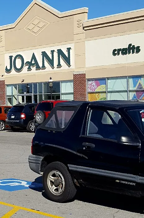 JOANN Fabric and Crafts 1