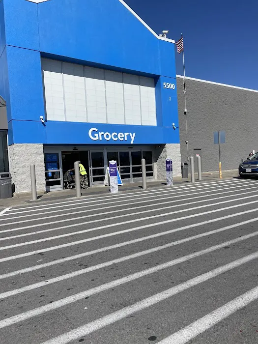 Walmart Supercenter 1