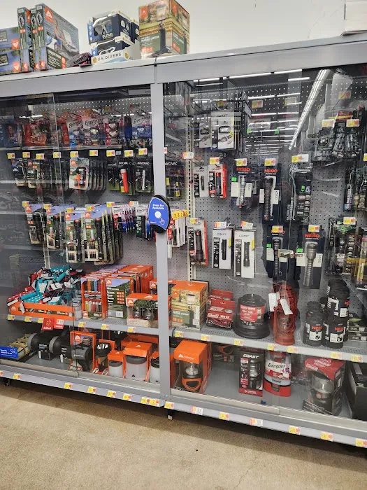 Walmart Supercenter 9