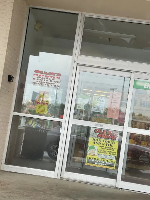 Ollie's Bargain Outlet 1