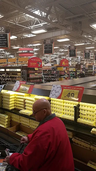 Kroger Marketplace 7