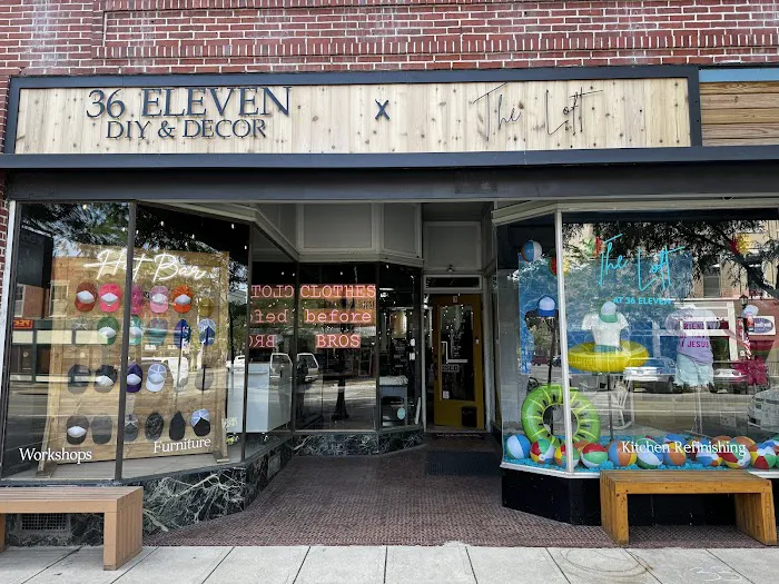 The Loft at 36 Eleven 1