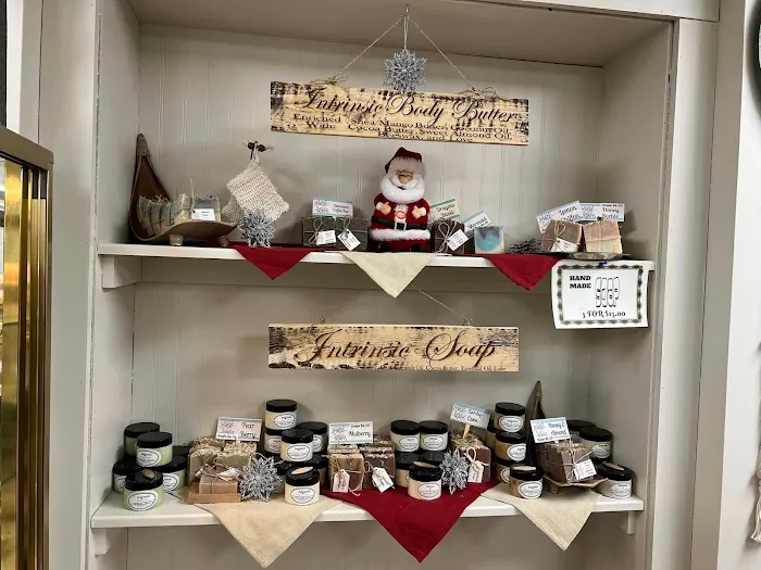 The Celestial Black Cat Apothecary Crystal and metaphysical shop 1
