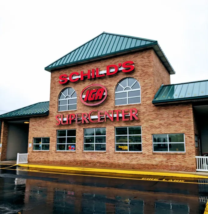 Schild's IGA SuperCenter 4