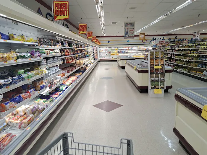 Schild's IGA SuperCenter 5