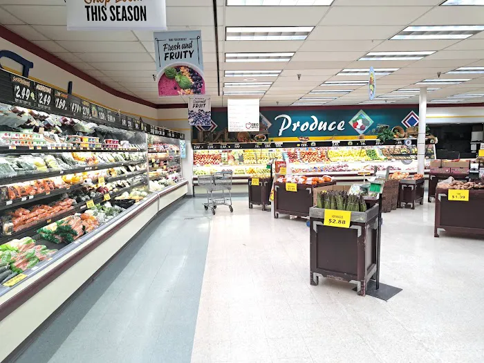 Schild's IGA SuperCenter 7