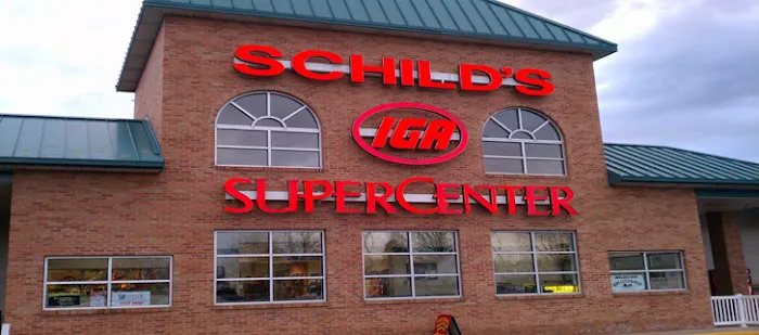 Schild's IGA SuperCenter 6