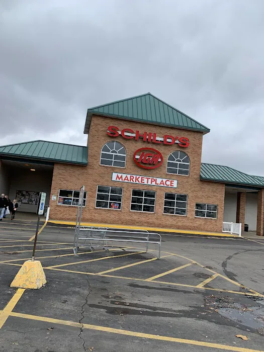 Schild's IGA SuperCenter 9