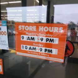 Big Lots ico
