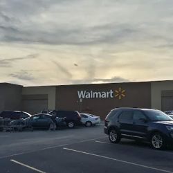 Walmart Supercenter ico