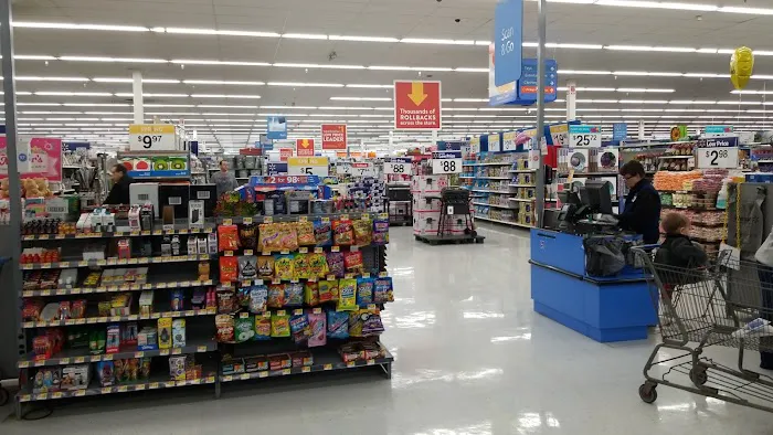 Walmart Supercenter 4
