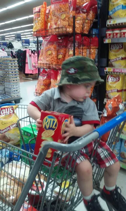Walmart Supercenter 6