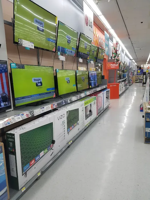 Walmart Supercenter 8