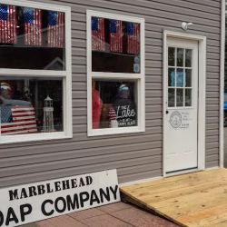 Marblehead Soap Company ico