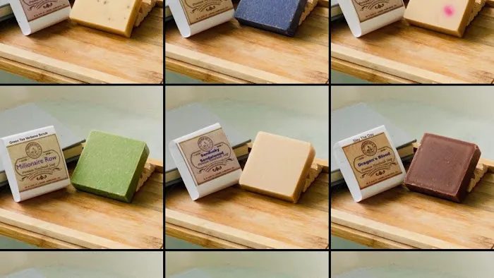 Marblehead Soap Company 1