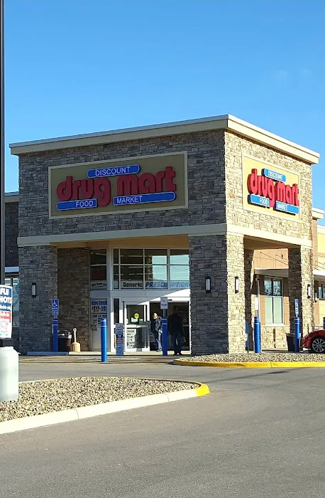 Discount Drug Mart 6