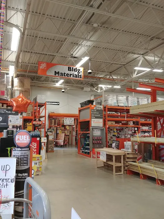The Home Depot 1