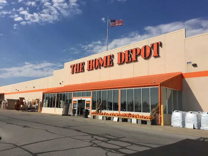 The Home Depot 2