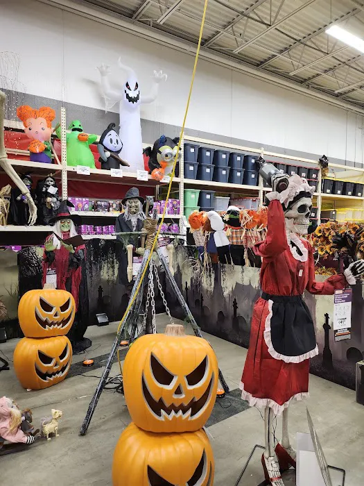 The Home Depot 3
