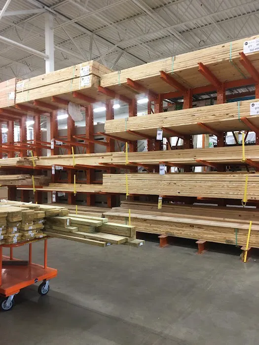 The Home Depot 5